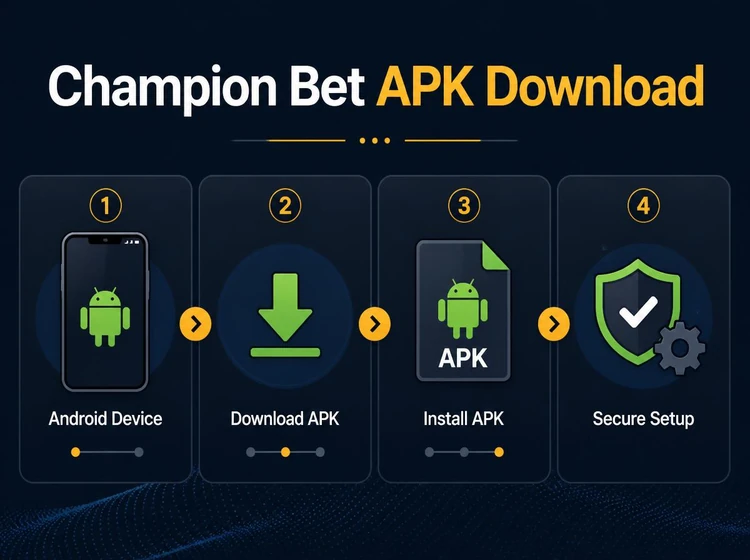 APK Champion Bet Download
