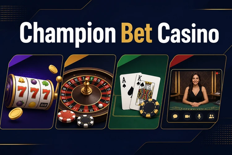 Champion Bet Casino